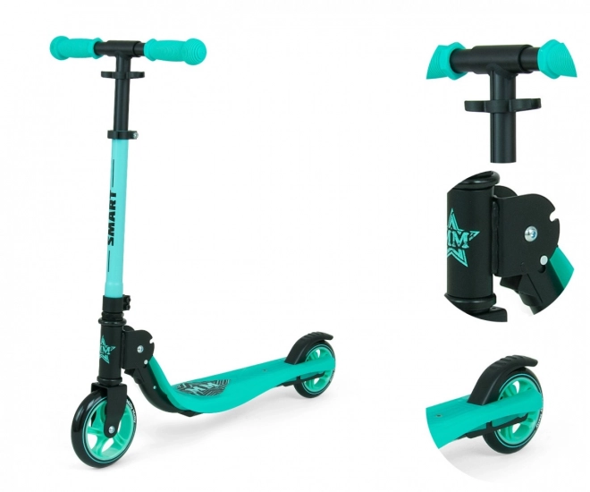 Koloběžka Smart mint scooter