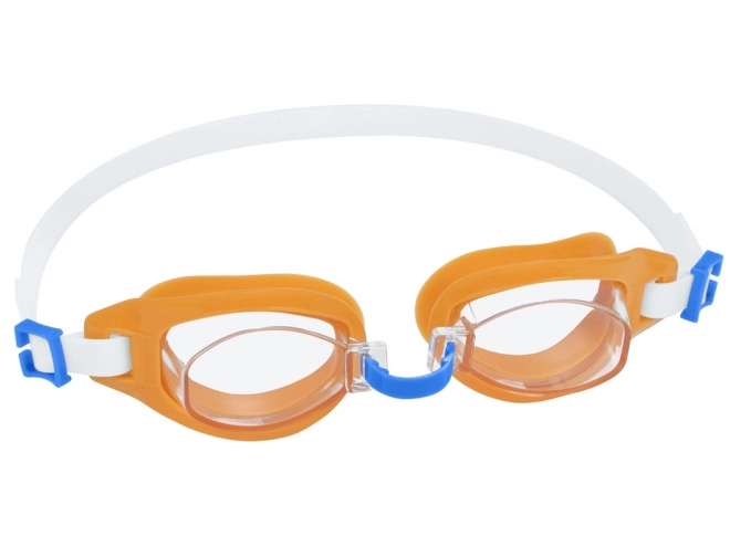 Dětské potápěčské brýle Bestway Aqua Burst – Oranžová