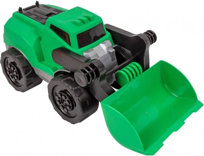 Odolné provedení do interiéru i exteriéru