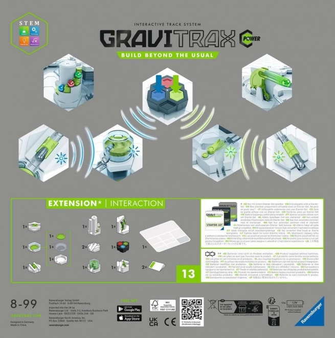 GraviTrax Power Elektronické doplňky