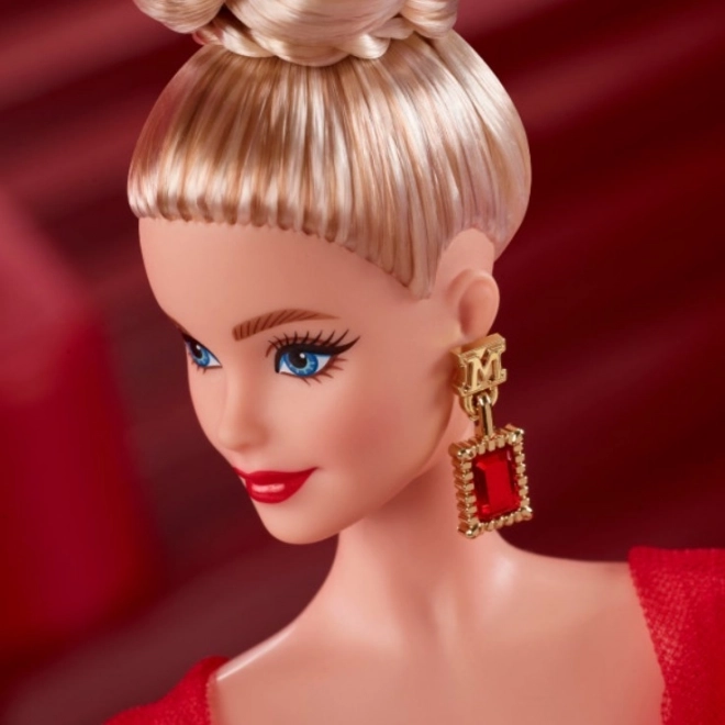 Kolekcionářská Barbie Signature k 80. výročí Mattel