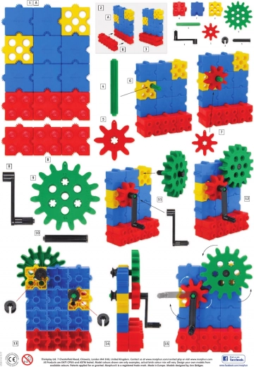 Kreativní učení s návody krok za krokem