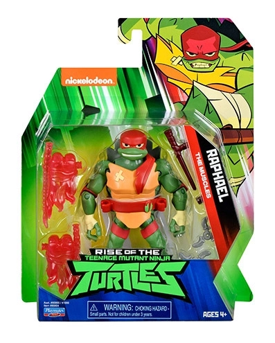 Sběratelská figurka Želvy Ninja 10 cm