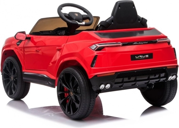 Dětské auto na baterii Lamborghini Urus červené
