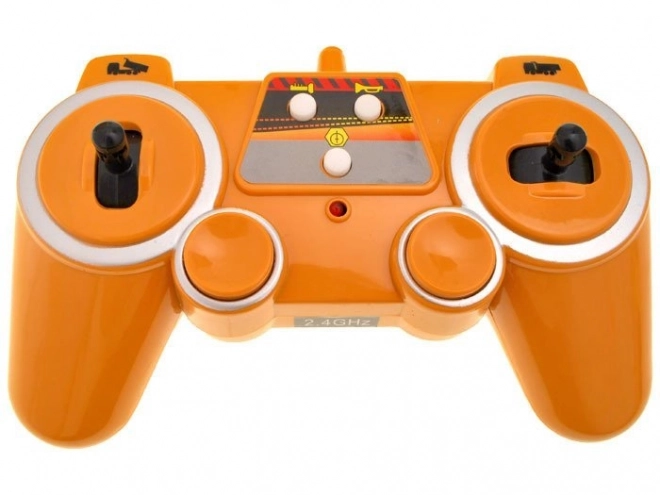 Ergonomický dálkový ovladač