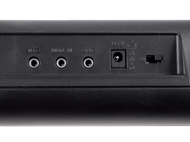 Praktická konektivita a USB napájení