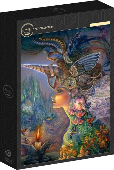 Puzzle Moje Lady Unicorn 1000 dílků