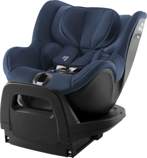 Autosedačka Britax Römer Dualfix Pro – indigo blue
