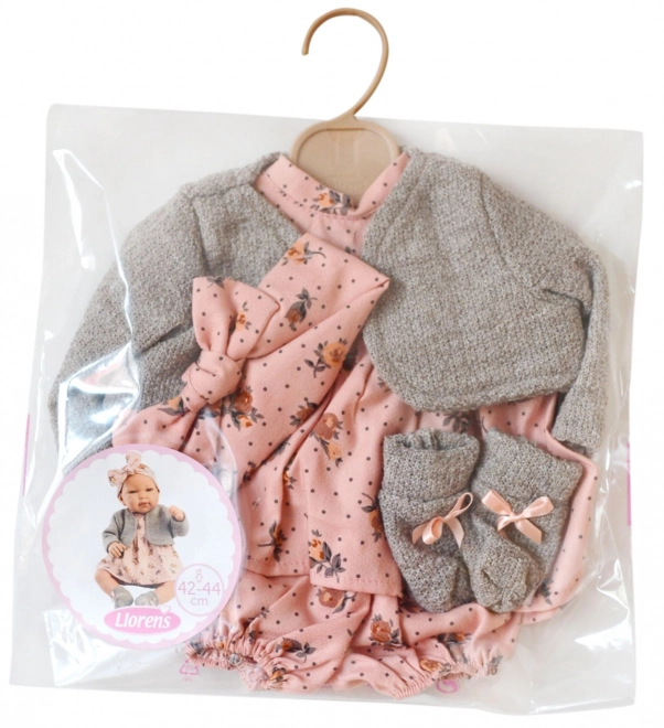 Obleček pro panenku miminko New Born