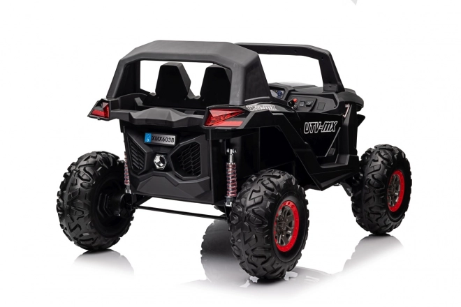 Dětský terénní vůz UTV-MX 2000N černý