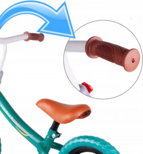 Protiskluzové rukojeti pro jistý úchop