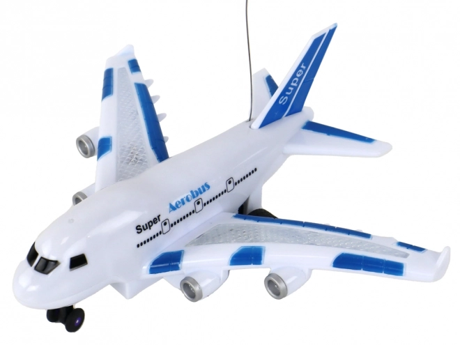 Zábavný RC model letadla Aerobus