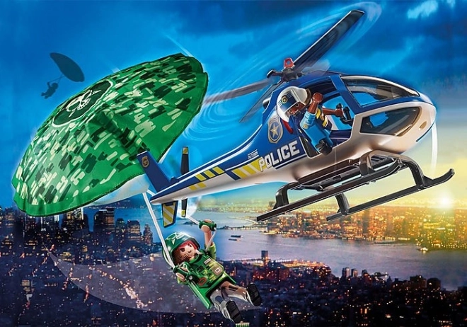 City Action Policení helikoptéra 70569