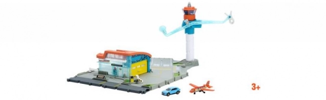 Matchbox letiště herní set