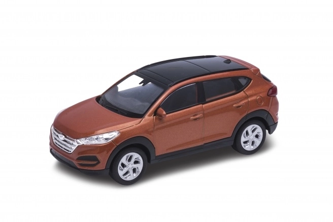 Model auta Hyundai Tucson