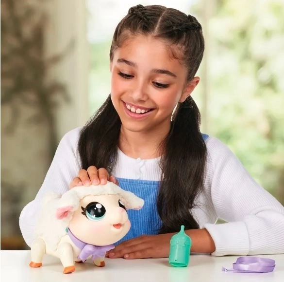 Interaktivní figurka Little Live Pets Ovečka