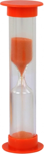 Časová výzva s přesýpacími hodinami