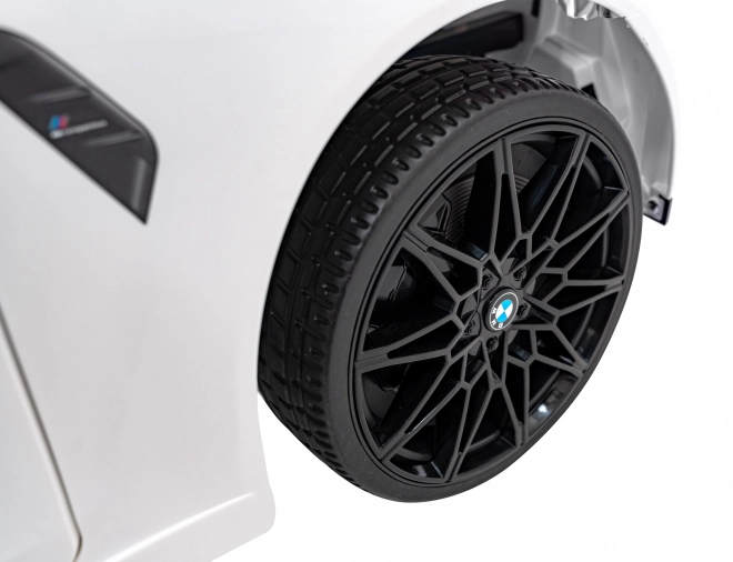 BMW M4 Vehicul Alb – Bílé