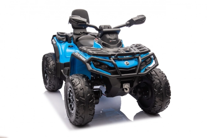 Čtyřkolka Can-Am Outlander ATV modrá