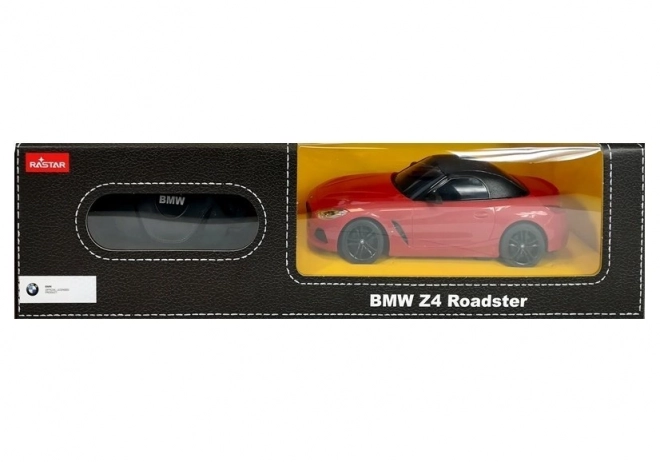 Rastar Z4 Roadster na dálkové ovládání