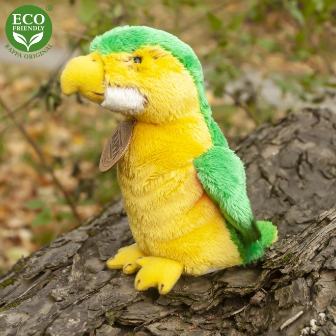 Plyšová zvířata exotická 15 cm Eco-friendly