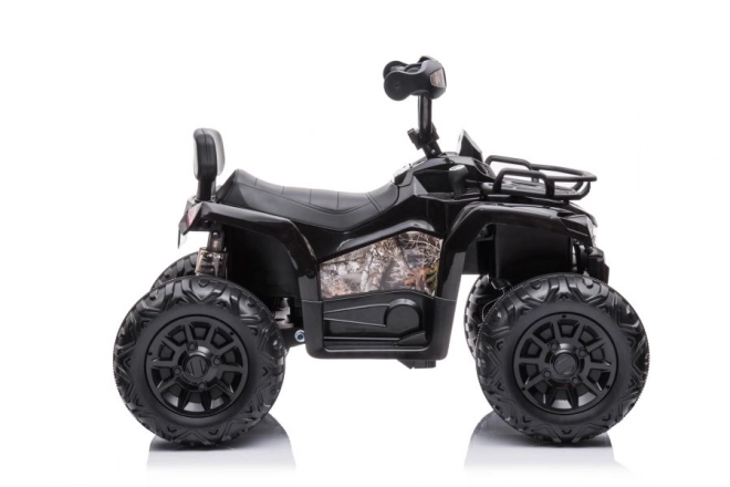 Dětský akumulátorový quad Madman černý