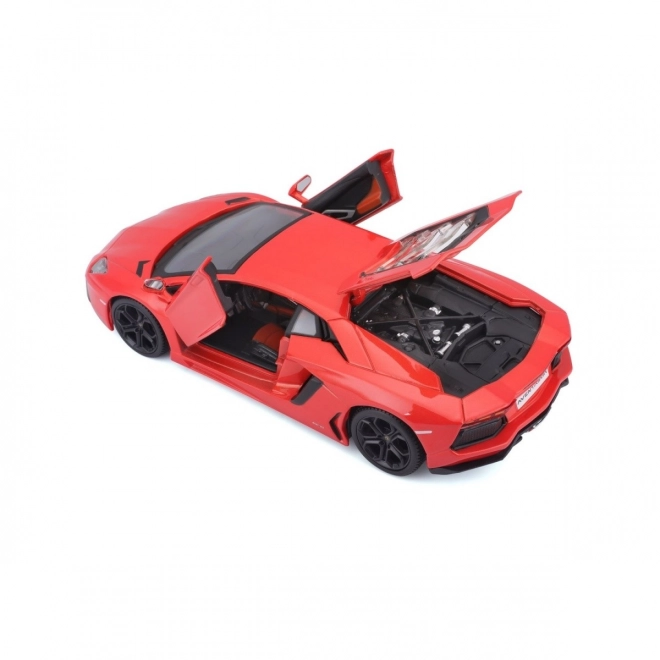 Model vozu Lamborghini Aventador LP700-4