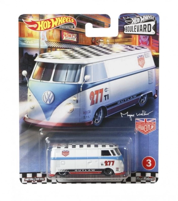 Hot Wheels bulvár sběratelská kolekce – Nissan Skyline RS (KDR30)