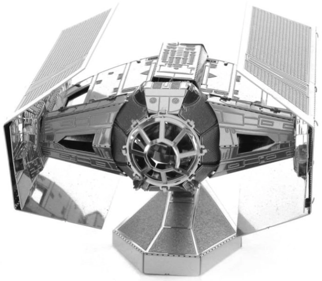 METAL EARTH 3D puzzle Star Wars: Darth Vader's Tie Fighter