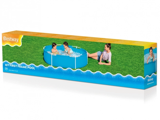 Dětský rámový bazén Bestway 152x38 cm