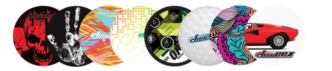 Disceez cool design