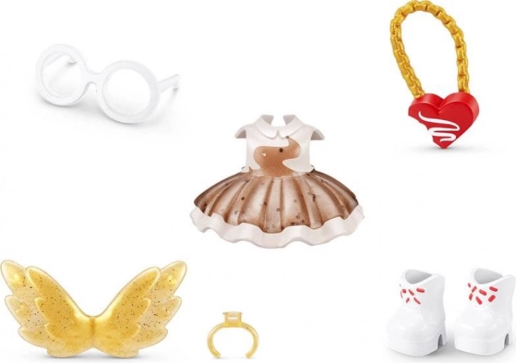 Vyměnitelné outfity a křídla