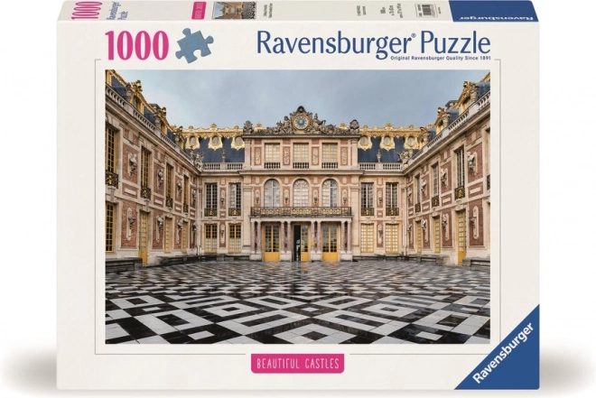 Puzzle Impozantní hrady a zámky Versailles