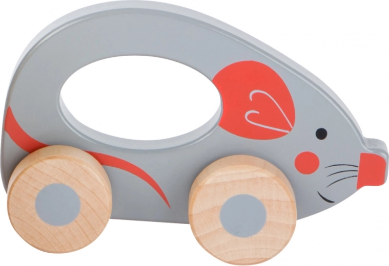 Hladká jízda bez zadrhávání