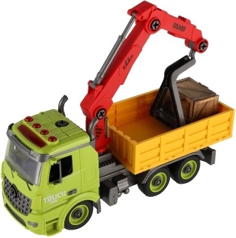 Šroubovací konstrukce rozvíjí zručnost