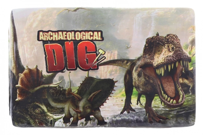 Tesání T-Rex