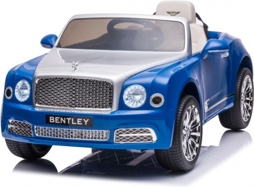 Realistický vzhled BENTLEY