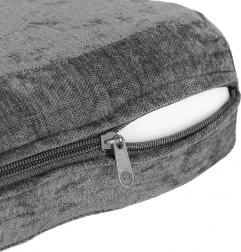 Snímatelné potahy na zip