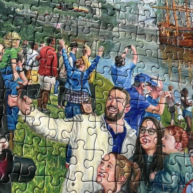 Puzzle Představení Odyssey 1000 dílků