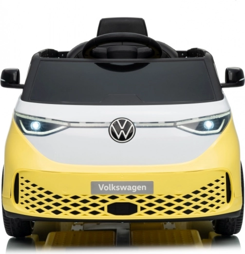 Realistický vzhled VOLKSWAGEN s LED světly