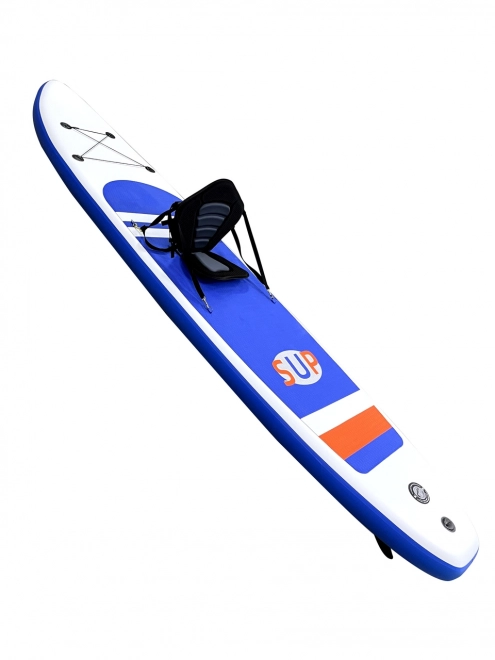 SUP Nafukovací prkno s příslušenstvím Paddleboard 320cm 130kg