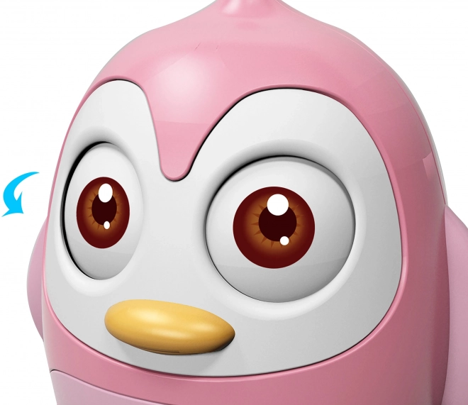 Woopie Baby Smyslový Kolíček Pingvin