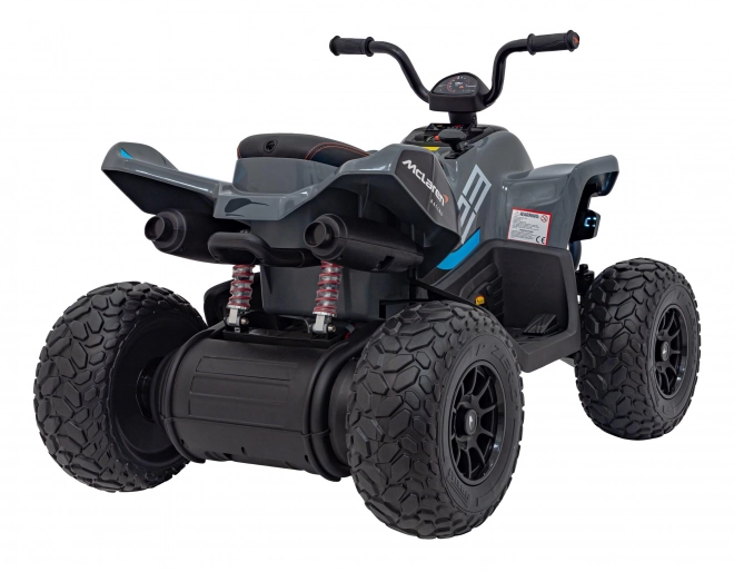 Mclaren Racing MCL 35 Quad vehicle Grey