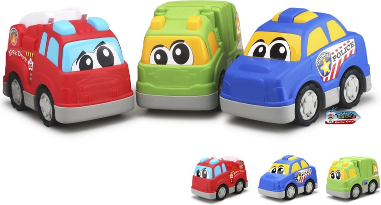 Snadná jízda díky volným kolům