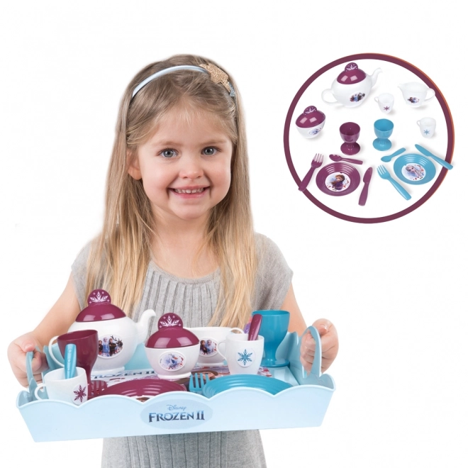 Smoby sada nádobí Ledové království II