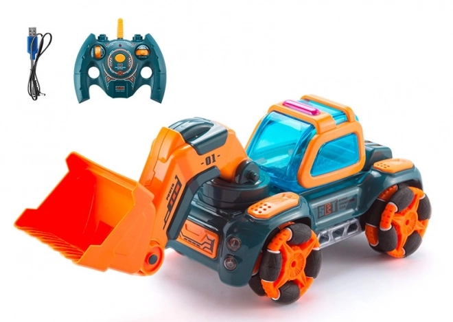 RC stavební auto 1:16