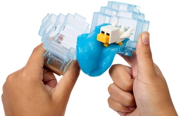 Figurka Minecraft Swift Chicken
