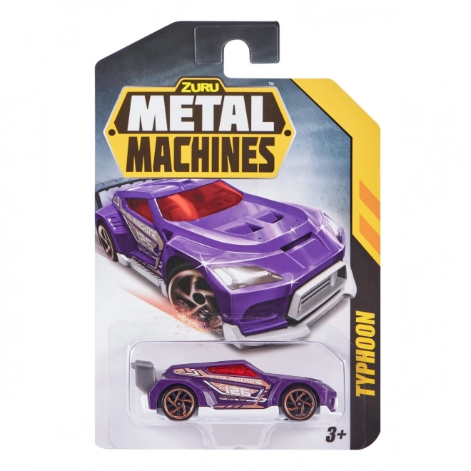 Metal Machines auto
