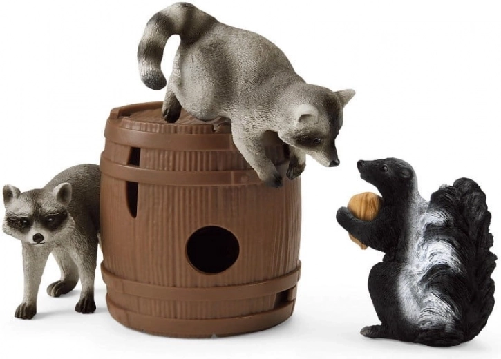 Vzdělávání hrou ve světě WILD LIFE