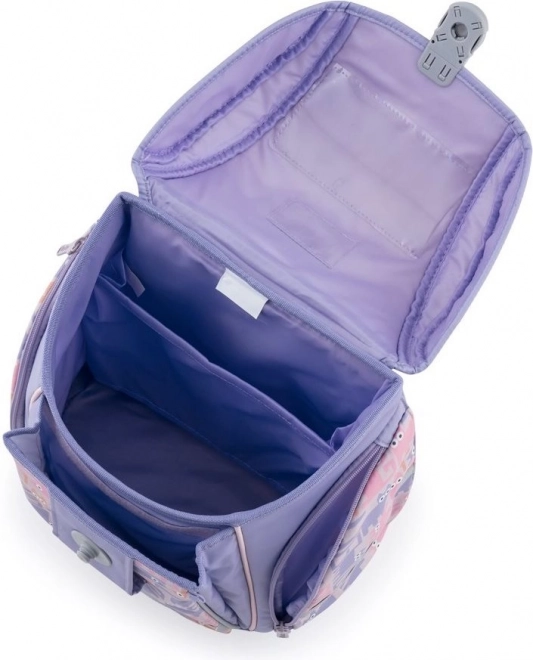 Školní set Oxybag Premium Light Mazlíčci
